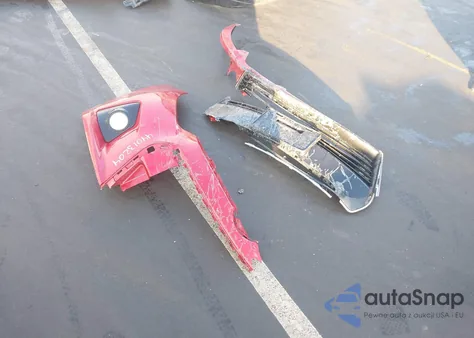 2016 Toyota Corolla S Plus z USA, uszkodzony, nr VIN 2T1BURHE8GC595181